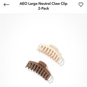 Aerie clips
